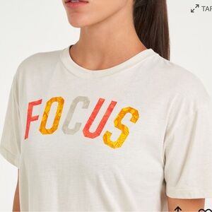 Under Armour‎ Project Rock Focus T-Shirt Womens Size Small